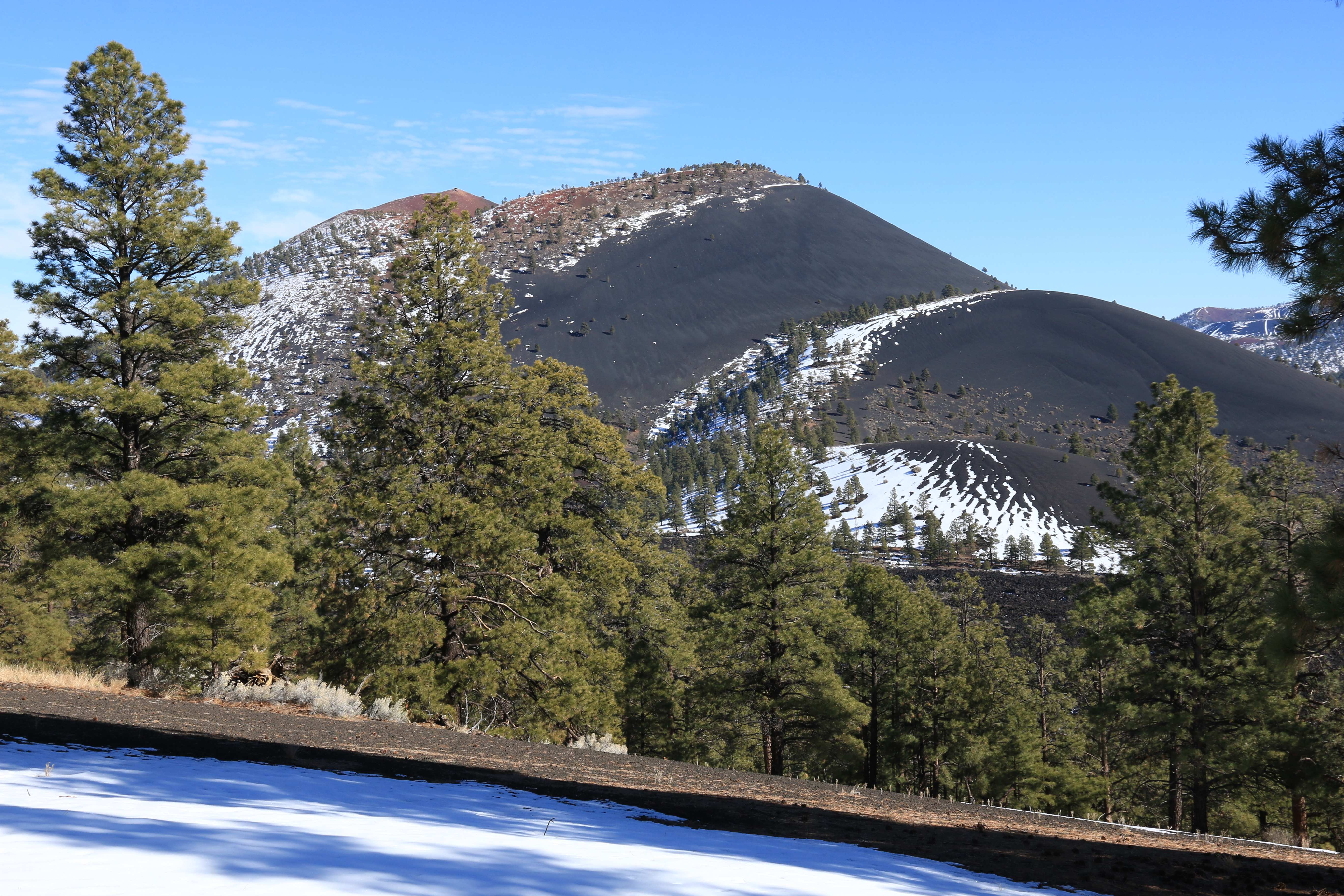 Sunset Crater NM